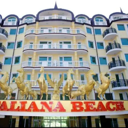 Apartment Taliana Beach Residence 아파트 *