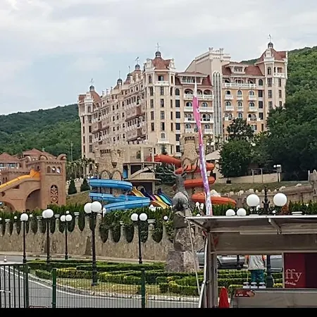아파트 Apartment Taliana Beach Residence
