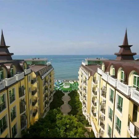 Apartment Taliana Beach Residence 아파트 엘레니테