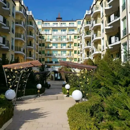 Apartment Taliana Beach Residence 엘레니테