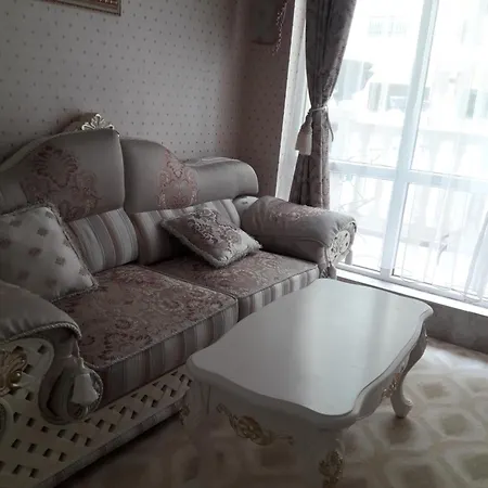 Apartment Taliana Beach Residence 아파트 엘레니테